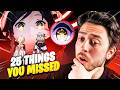 I Watched 25 Things You Missed In Genshin S 5 6 Archon Quest