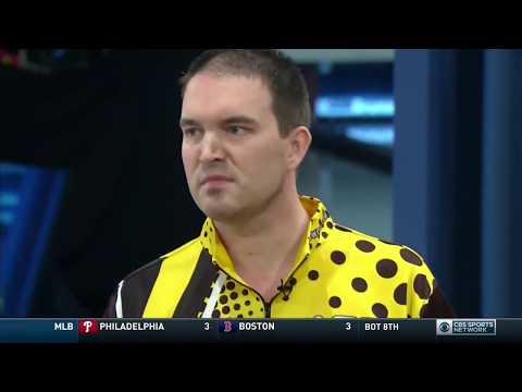 PBA Bowling Tour Finals Semi Final 1 06 13 2017 (HD)