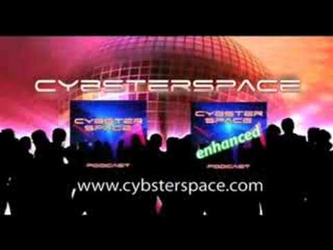 CybsterSpace Podcast Promo