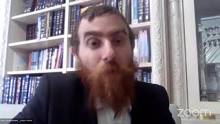 מאמר ד"ה באתי לגני תשכ"ד שיעור 3 עם הרב יחיאל גלוכטבסקי (הרב יחיאל גלוכובסקי) - התמונה מוצגת ישירות מתוך אתר האינטרנט יוטיוב. זכויות היוצרים בתמונה שייכות ליוצרה. קישור קרדיט למקור התוכן נמצא בתוך דף הסרטון