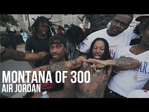 Montana of 300 - Air Jordan