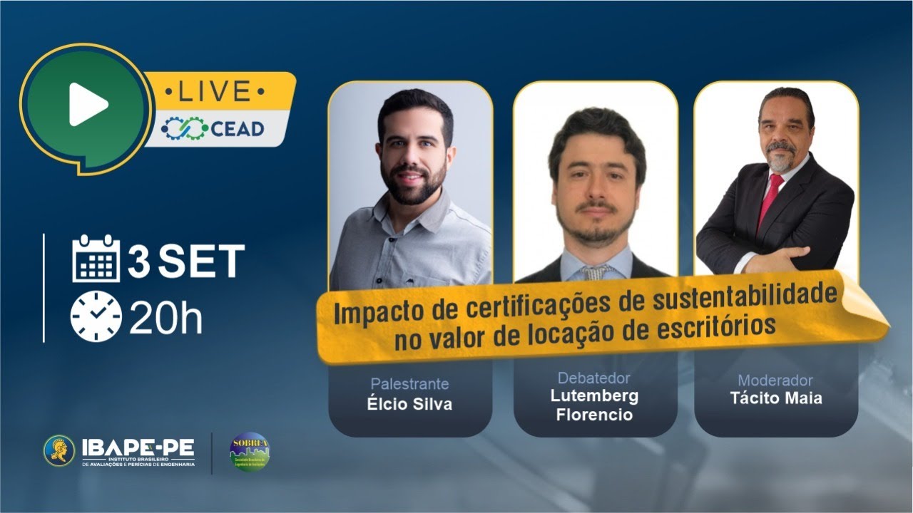 Impacto de Certificações de Sustentabilidade no Valor de Locação de Escritórios