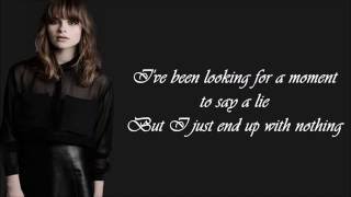 Shallow Love  - Gabrielle Aplin (Lyrics)
