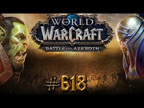 Let's Play - WORLD OF WARCRAFT - [618] - [DEU/GER]: Rezan's Untergang