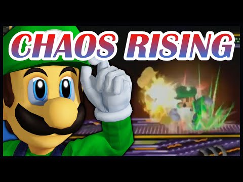 CHAOS RISING - Plup Luigi Highlights - CEO Dreamland 2017 - Super Smash Bros. Melee