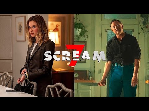 Scream 7 Ending Scene - Tatum kills Stu Macher