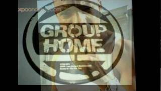 Group Home - Inna City Life Instrumental