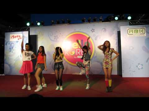 Crystal Quartz   cover KARA