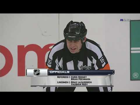 NHL  Feb.28/2011  Detroit Red Wings - Los Angeles Kings