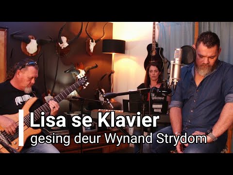 Wynand Strydom sing "Lisa se klavier"