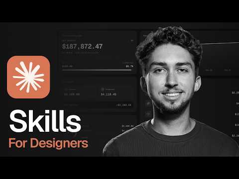 デザイナーがClaudeスキルを使う方法 (How to Use Claude Skills as a Designer)