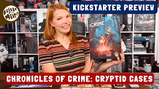 Foster the Meeple - Chronicles of Crime: Cryptid Cases video thumbnail