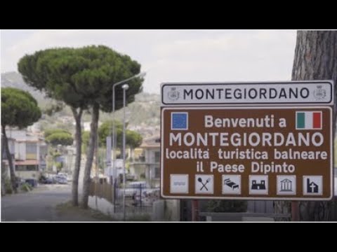 Scopriamo Montegiordano - Episodio 6: Percorsi