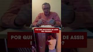 Por que Machado de Assis era odiado? | Olavo de Carvalho