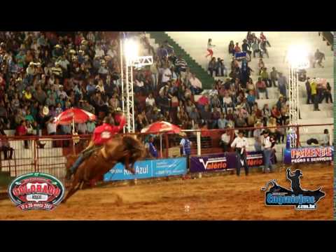 Wilson Martins Vs Lembrança Zé Ricardo    Festa do Peão de Colorado 2017