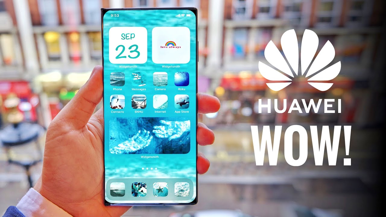 Huawei P50 Pro - IT'S CERTIFIED