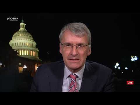 Trumps Rede zur Lage der Nation: Einschätzung von Elmar Theveßen am 25.02.24