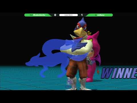 Project+: Shadowhawke (Lucas) V Anthony (Falco) - Synthesis 59
