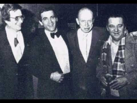 Héctor Varela con Jorge Falcón y Fernando Soler - vals tanda by TDJ Roby