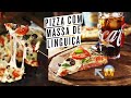 A MELHOR PIZZA DA VIDA Receita Fácil Pro Churrasco Shorts