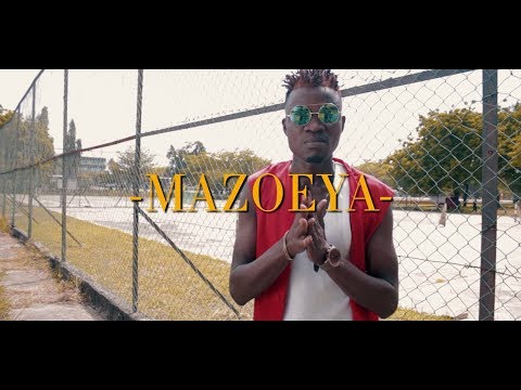 Hanuni Ft Mfalme Ninja Ft Salu B-MAZOEYA-Official Singeli Music Video