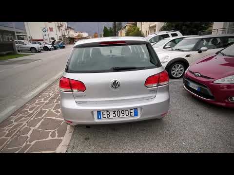 Volkswagen Golf 1.6 TDI DPF 5p. Comfortline