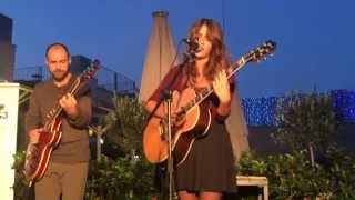 Carmen Boza - Niña voladora (LTR Barcelona)