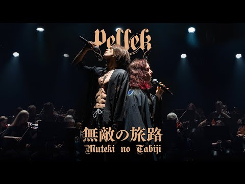 PelleK & Diana Garnet 「穢れた道への闘い」 Kegareta Michi e no Tatakai (Muteki no Tabiji)