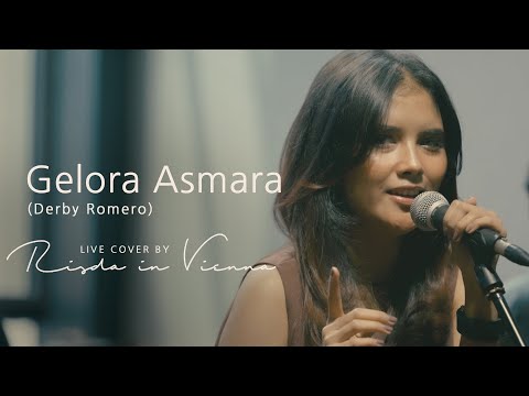 Gelora Asmara - Derby Romero (Live Cover by Risda in Vienna)