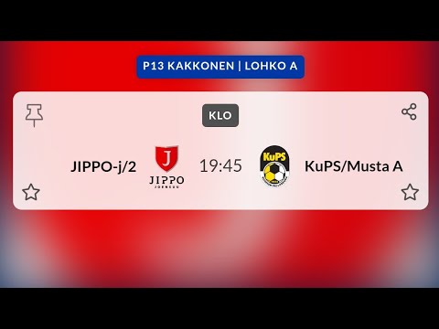 Jippo08yj-KuPS Musta/A (8.6.2021)