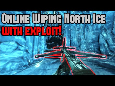 Wiping North Ice with EXPLOIT!!! | MTS CHP.2 S7 | EP 10 | Ark PVP