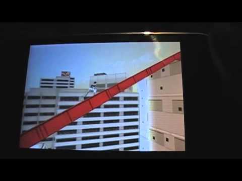 Mirror's Edge Iphone Review (Full with Intro and First 10min of GamePlay)