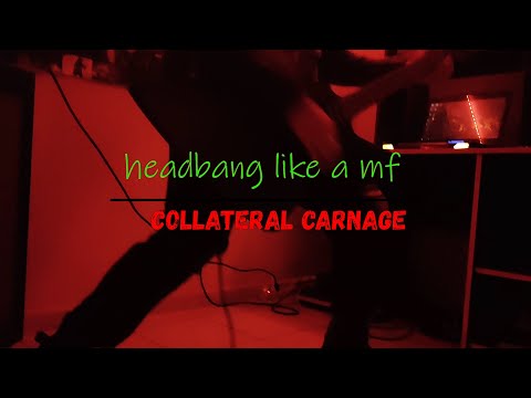 Video de la banda Collateral Carnage