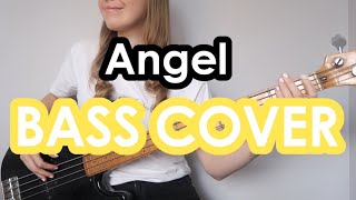 Sticky Fingers - Angel Bass Cover (with TABS in description)