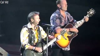 Bad Company Live Seagull/Rock &#39;n&#39; Roll Fantasy/Shooting Star Forum 2016