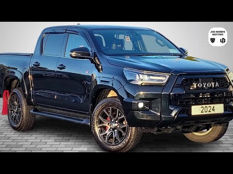 Toyota Hilux 2.4 Diesel 4WD DOUBLE CAB Z GR SPORT - Image 2