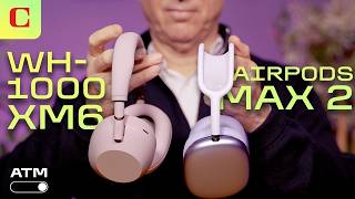 AirPods Max 2 or Sony WH-1000XM6? Here's What You Need to Kn