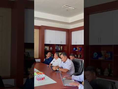 RAPAT KOORDINASI PERSIAPAN E-MONEV PPID