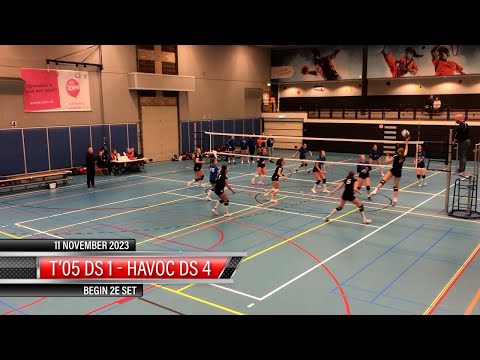 Twente '05 DS1 - Havoc DS4