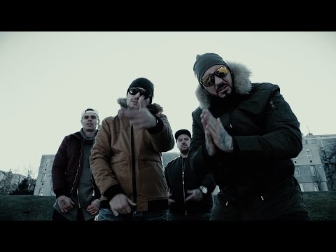 Mr.Busta - Csak Előre Megyek feat. Dee eN, Fülke | EXCLUSIVE LYRIC VIDEO | #4