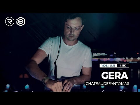 GERA | ASIA Experience (White) | R_sound | Moscow @ChateaudeFantomas