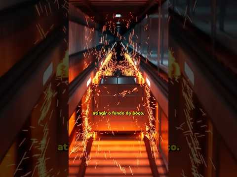 como SOBREVIVER a um ELEVADOR CAINDO?