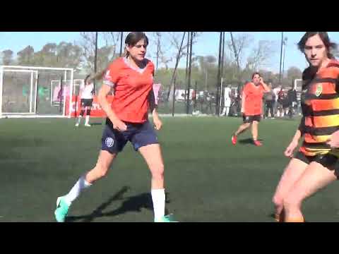 CALLEJON NARANJA vs  NO COMPLE  #LigaNuñez#fem-10-09-22