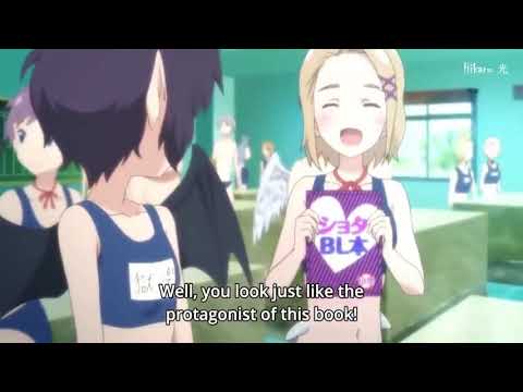 Centaur no Nayami Funny Moments