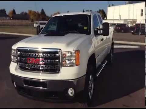 2013 GMC Sierra 3500HD 4WD SLE Extended Cab | Davis GMC Buick Lethbridge