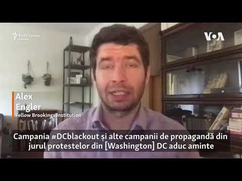 Cum acționează dezinformarea în contextul protestelor după moartea lui George Floyd?