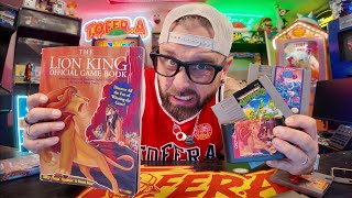 Why Where Older Games So HARD?