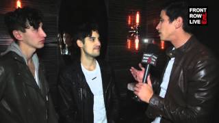 Secret Weapons talk “Something New” &amp; Debut Album w/ @RobertHerrera3