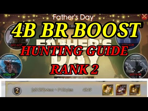 4B BR BOOST | P1Styles ACTIVATING 2 GOLD MOUNTS | FATHER'S DAY | LEGACY OF DISCORD