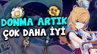 ESCOFFIER REHBERİ | En İyi Takımları & Yadigarları | Genshin Impact Türkçe